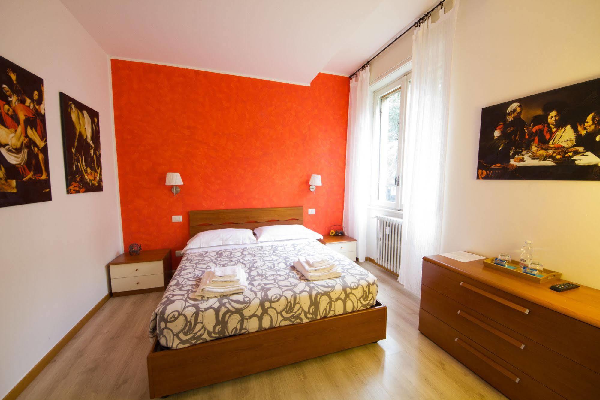 Bed and breakfast Luci A San Siro Milán